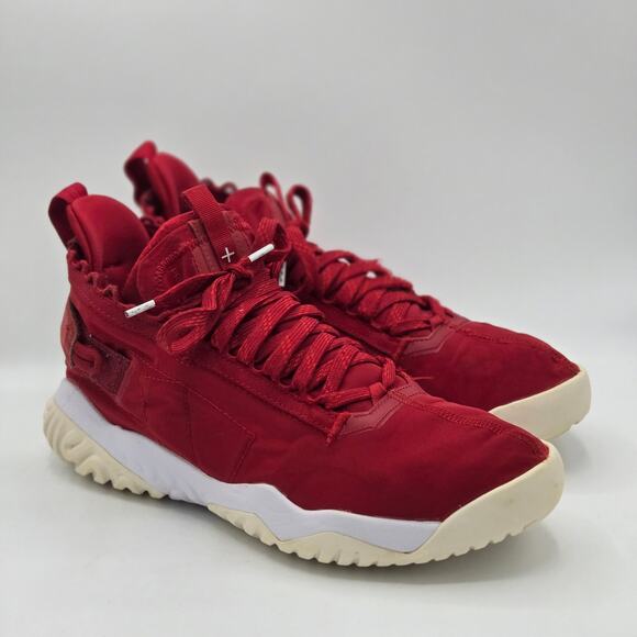 Nike Jordan Proto-React Men\'s Red White BV1654-601 Size 8.5 main image 4